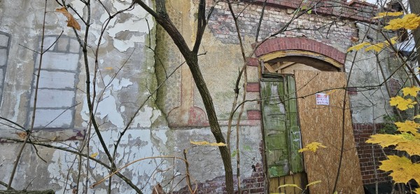 Stacja Sadowice – widok 1
